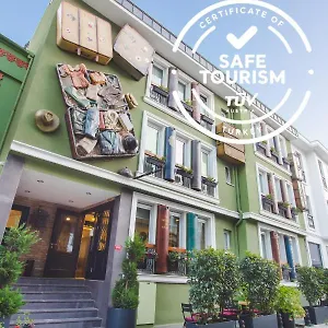Hotel Poem Provincia di Istanbul