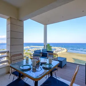 Apartment Lazuli Sea View Beachfront Ap 254