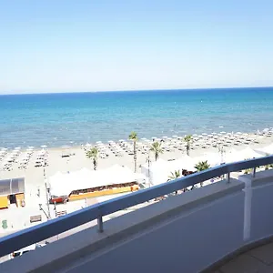 Apartment Lazuli Sea View Beachfront Ap 43