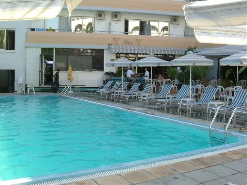 San Remo Hotel Larnaca Chypre