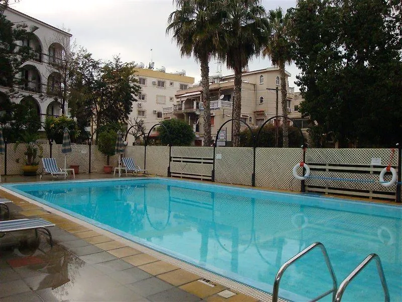 San Remo Hotel Larnaca