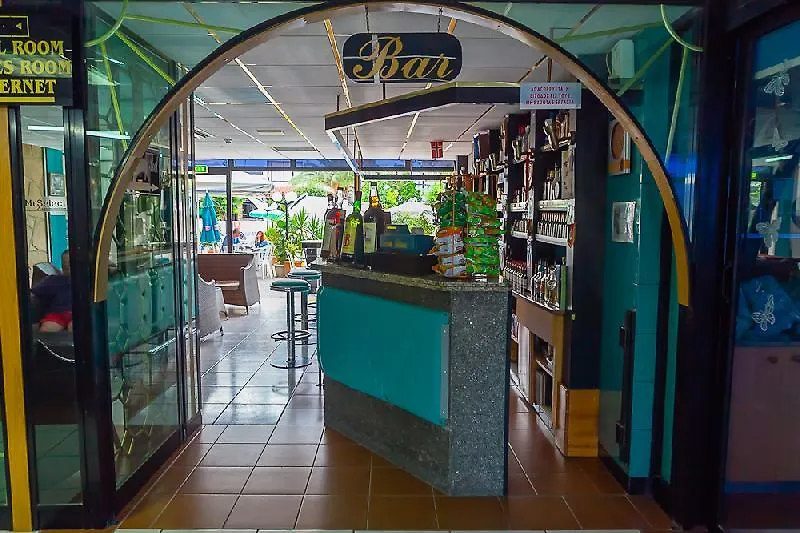San Remo Hotel Larnaca