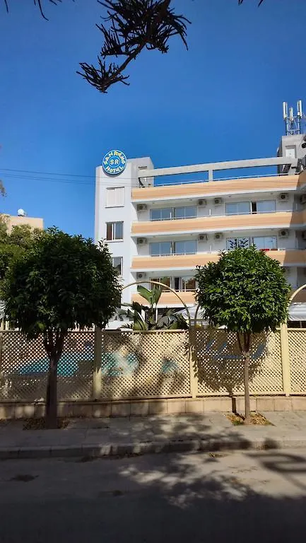 San Remo Hotel Larnaca 2*,