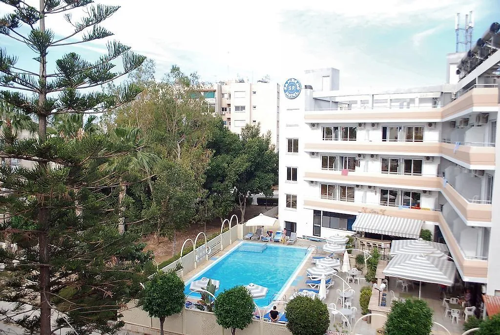 San Remo Hotel Larnaca