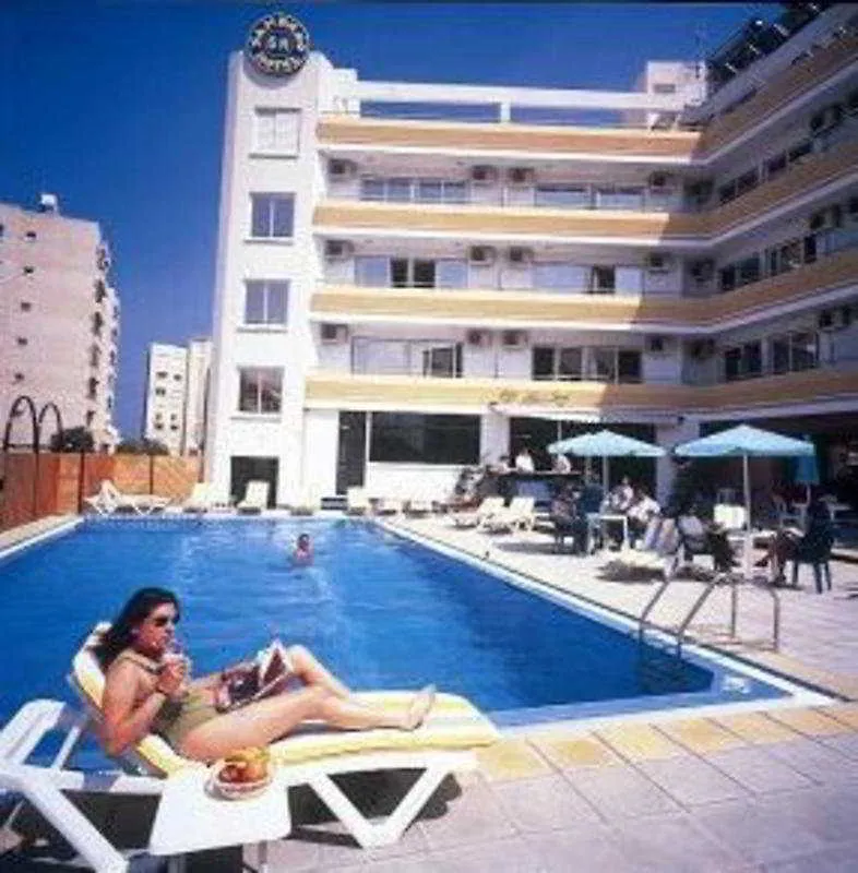 San Remo Hotel Larnaca