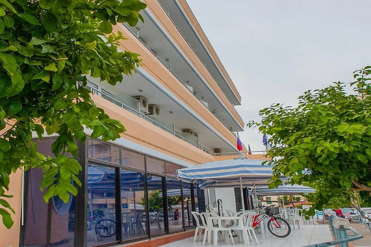 San Remo Hotel Larnaca